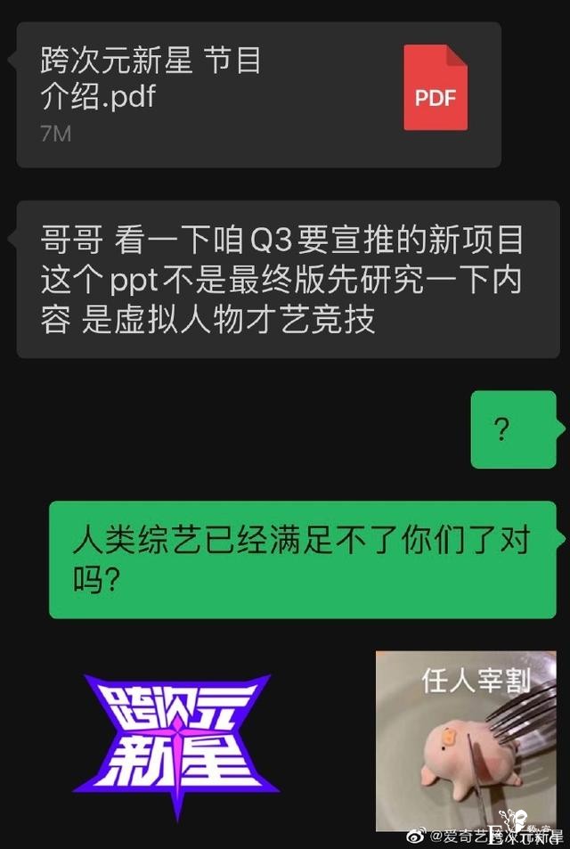 虚拟人物开始组团出道了？爱奇艺《跨次元新星》再创综艺新物种-3.jpg