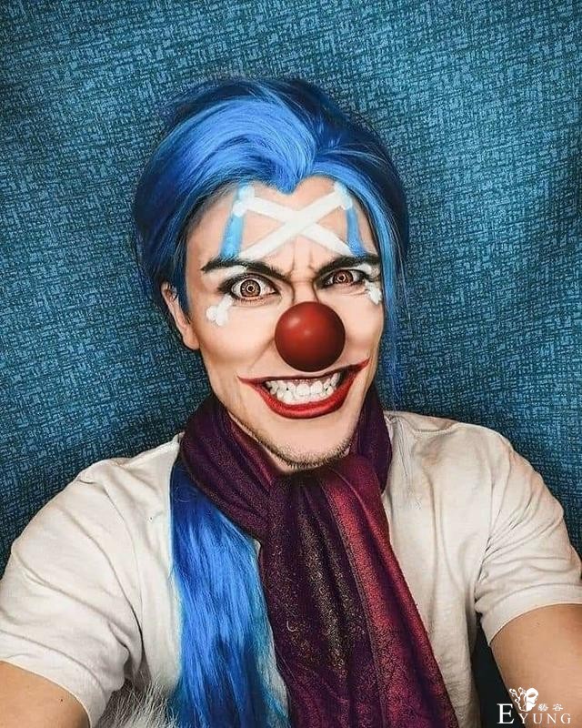 什么叫做cosplay？这位外国小哥用cos海贼王告诉你，态度很重要-2.jpg