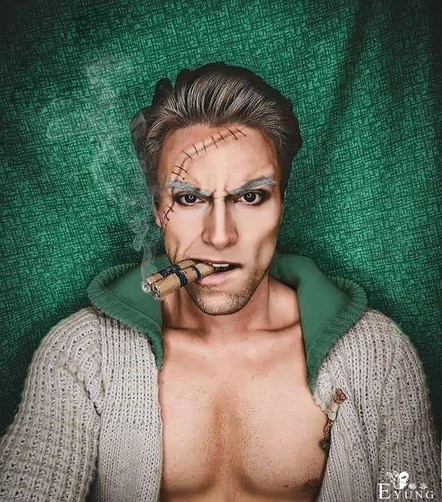 什么叫做cosplay？这位外国小哥用cos海贼王告诉你，态度很重要-6.jpg