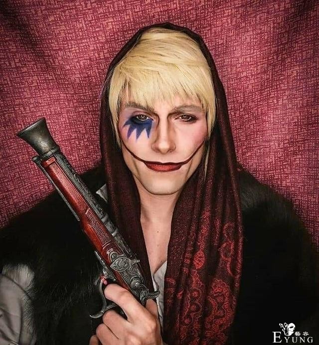什么叫做cosplay？这位外国小哥用cos海贼王告诉你，态度很重要-7.jpg