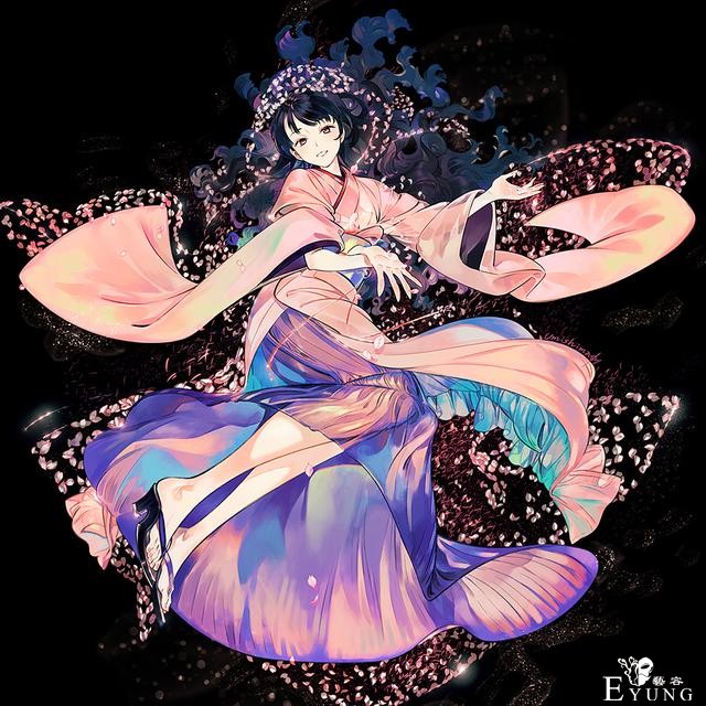 一组画技很棒的日本插画作品欣赏！画风多样人物造型十分漂亮-3.jpg