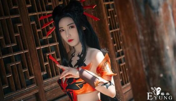 国漫最受欢迎的4大女神，在三次元出cos也是相当惊艳-1.jpg