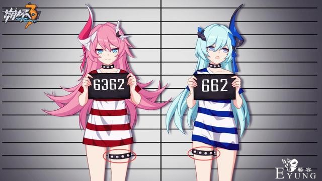 崩坏3：新活动都在看丽塔？女王美出高度，囚服双子有亮点-4.jpg