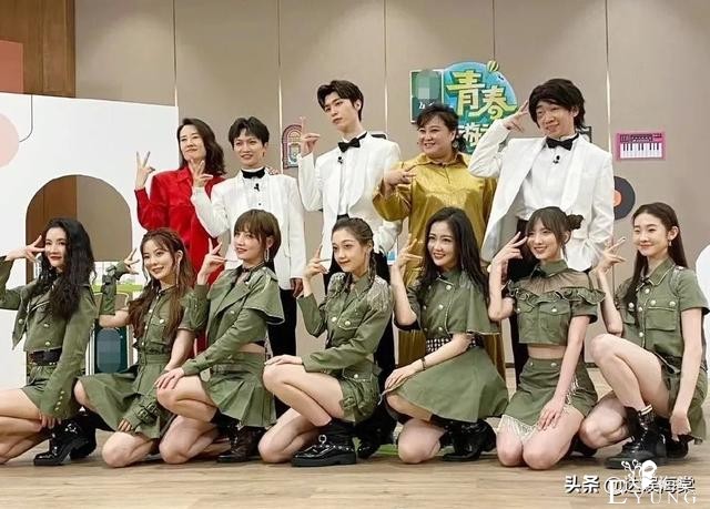 硬糖少女赵粤为何执意留短发？得知原因后：换我也会毫不犹豫剪掉-1.jpg