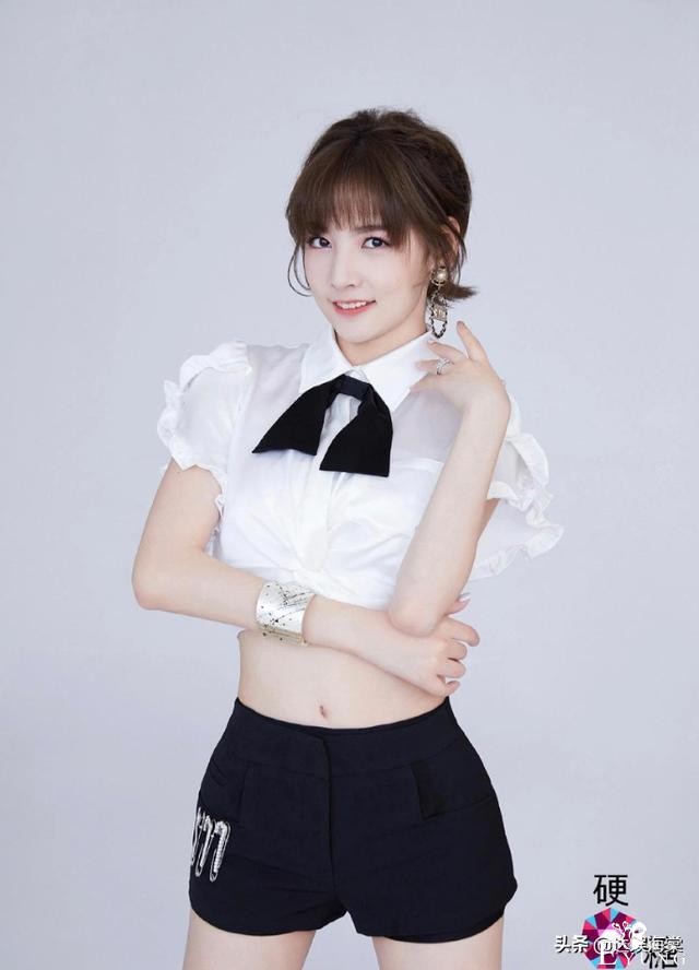 硬糖少女赵粤为何执意留短发？得知原因后：换我也会毫不犹豫剪掉-4.jpg