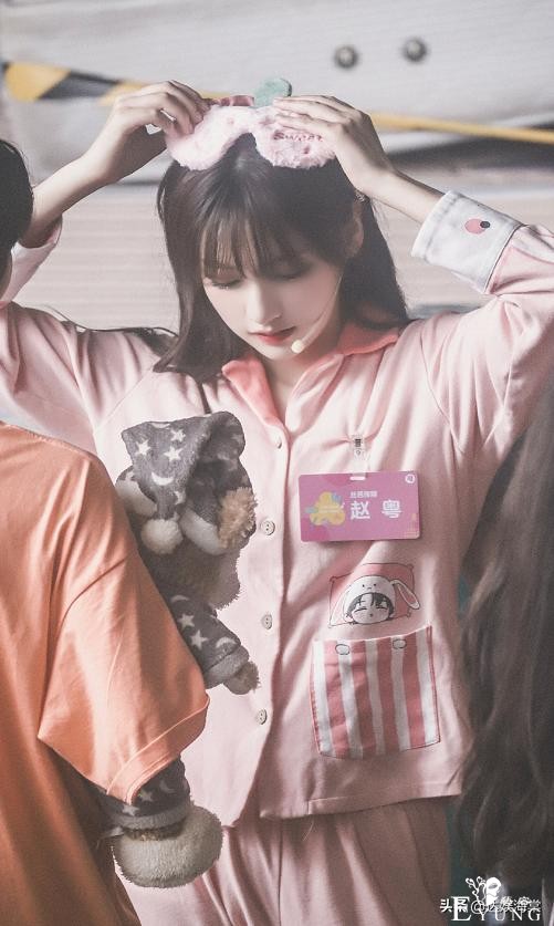 硬糖少女赵粤为何执意留短发？得知原因后：换我也会毫不犹豫剪掉-7.jpg
