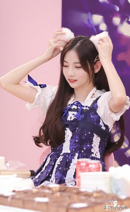 硬糖少女赵粤为何执意留短发？得知原因后：换我也会毫不犹豫剪掉-10.jpg