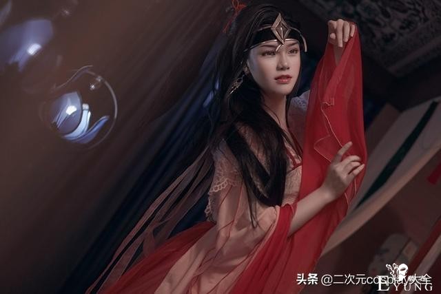 不负铠甲，不恋红妆：《剑网三》天策破虏军娘cos-33.jpg
