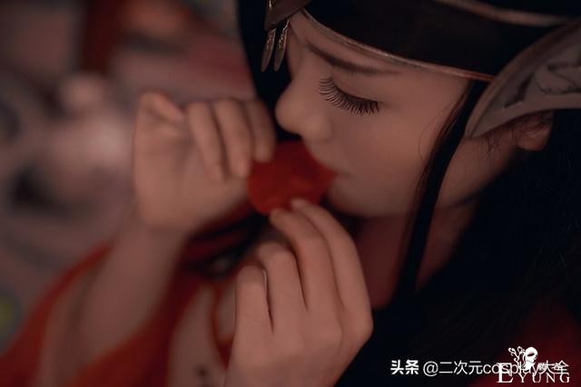 不负铠甲，不恋红妆：《剑网三》天策破虏军娘cos-30.jpg
