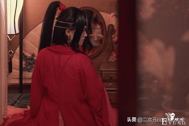 不负铠甲，不恋红妆：《剑网三》天策破虏军娘cos-31.jpg