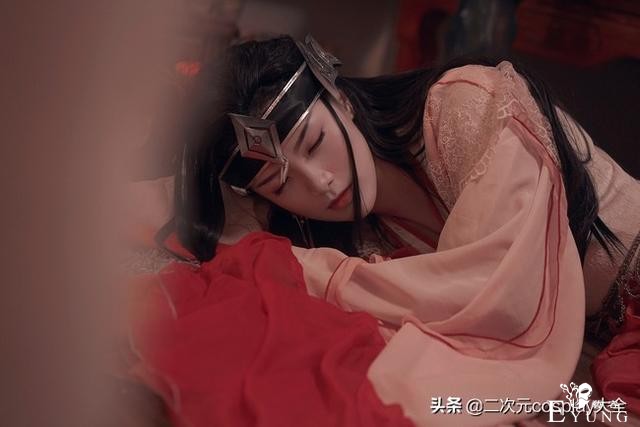 不负铠甲，不恋红妆：《剑网三》天策破虏军娘cos-37.jpg