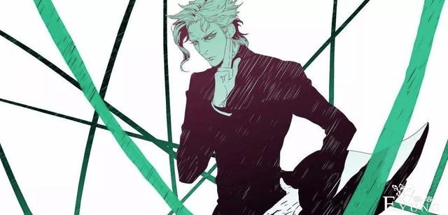 JOJO：17年的孤独，50日的友情，花京院典明高洁的一生-3.jpg