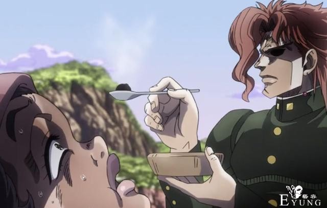 JOJO：17年的孤独，50日的友情，花京院典明高洁的一生-5.jpg