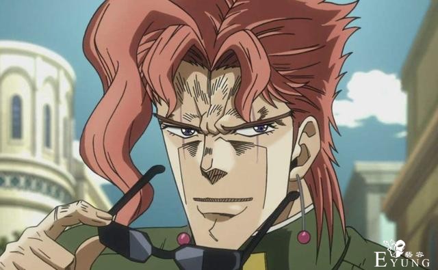 JOJO：17年的孤独，50日的友情，花京院典明高洁的一生-4.jpg