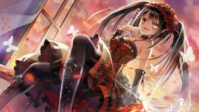 时崎狂三：官方外传动画化放送！约会大作战的真女主？-5.jpg