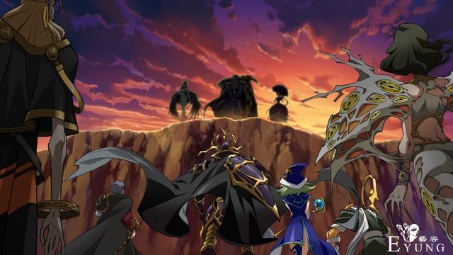《OVERLORD》战力盘点，目前已知纳萨力克最强五人组-5.jpg