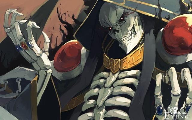 《OVERLORD》战力盘点，目前已知纳萨力克最强五人组-4.jpg