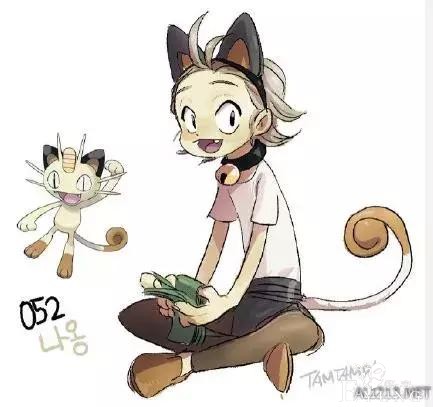 二次元触手界大佬逆天拟人图！你能认出几个？-1.jpg