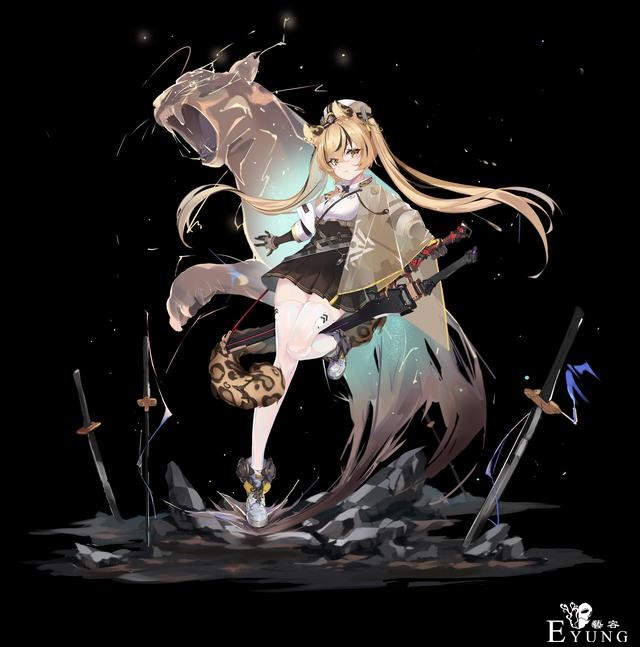 非常棒的一组国产插画作品欣赏！来自多名大佬画技成熟的精美之作-2.jpg