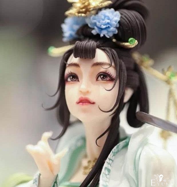 日本匠人做手办，逼真到血管都清晰可见，却被人误会是糖王的作品-5.jpg