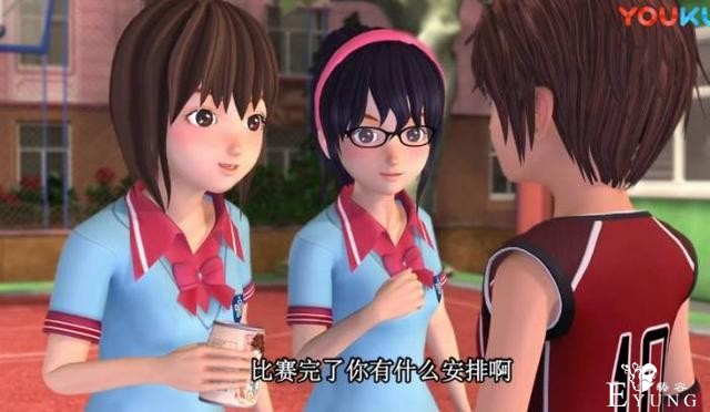 《精灵梦叶罗丽》建模的不足之处，不但露胖次还有穿帮笑话-5.jpg