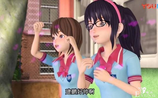 《精灵梦叶罗丽》建模的不足之处，不但露胖次还有穿帮笑话-4.jpg