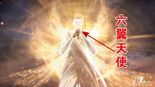 比比东为何如此维护武魂殿？没人注意天使雕像，她已变成了比比东-2.jpg