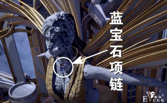 比比东为何如此维护武魂殿？没人注意天使雕像，她已变成了比比东-4.jpg