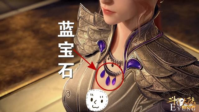 比比东为何如此维护武魂殿？没人注意天使雕像，她已变成了比比东-3.jpg