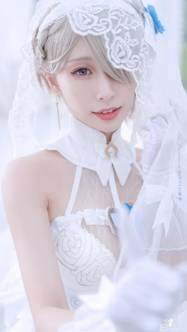 三组国人COSER扮演的手游《崩坏学园》系列角色丽塔！非常漂亮哦-27.jpg