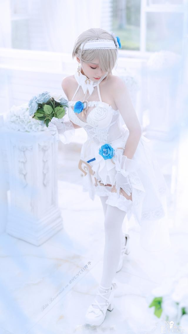 三组国人COSER扮演的手游《崩坏学园》系列角色丽塔！非常漂亮哦-28.jpg