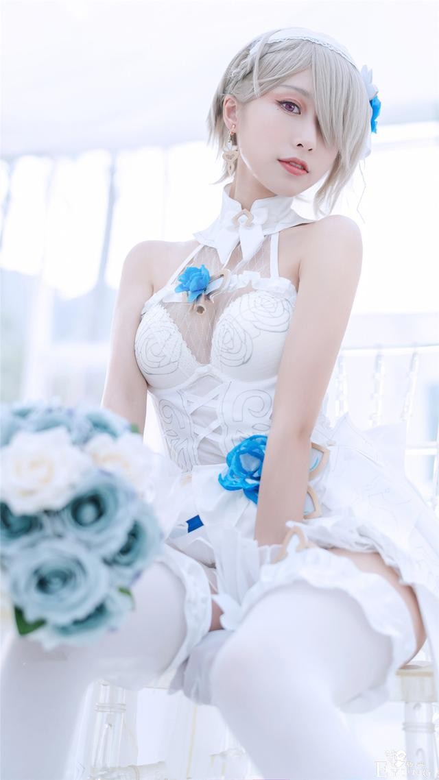 三组国人COSER扮演的手游《崩坏学园》系列角色丽塔！非常漂亮哦-32.jpg