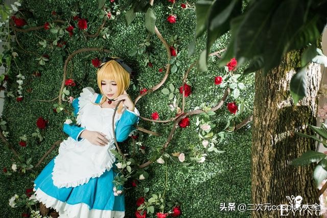 任性！出的cos太多，索性自己当cos店长-9.jpg