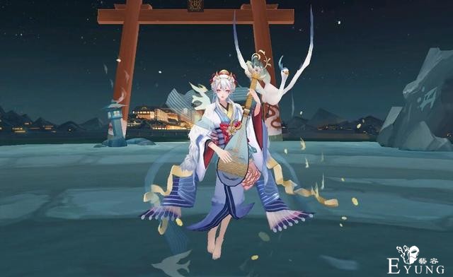 阴阳师新老婆紧那罗，又是脚不沾地的仙女，妖刀姬哭晕在厕所-3.jpg