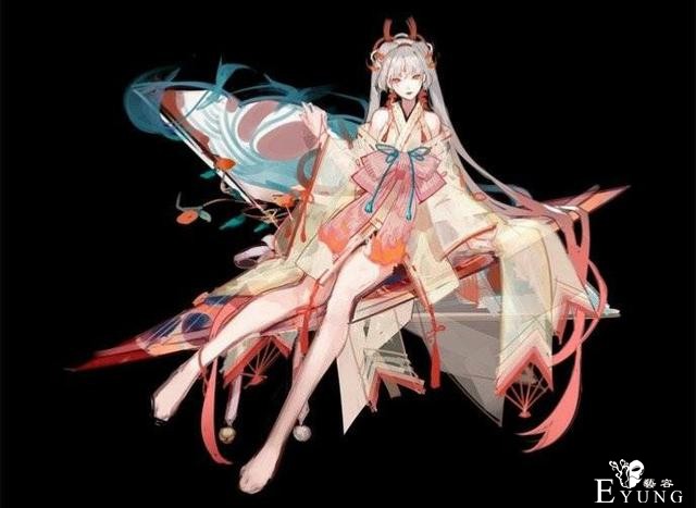 阴阳师新老婆紧那罗，又是脚不沾地的仙女，妖刀姬哭晕在厕所-5.jpg