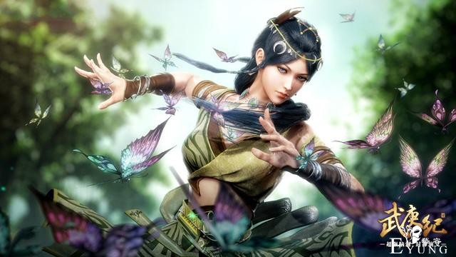 武庚纪104集先行：又一神族美女陨落，阿岚行刺失败，结局被穿心-1.jpg