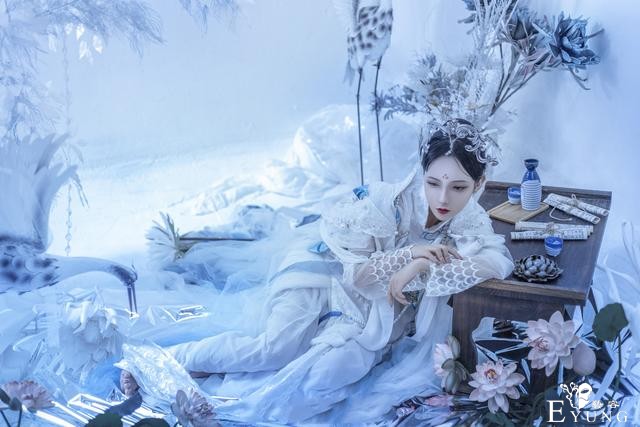 三组非常不错的古风游戏《剑侠情缘3》COSPLAY作品欣赏！造型很仙-1.jpg