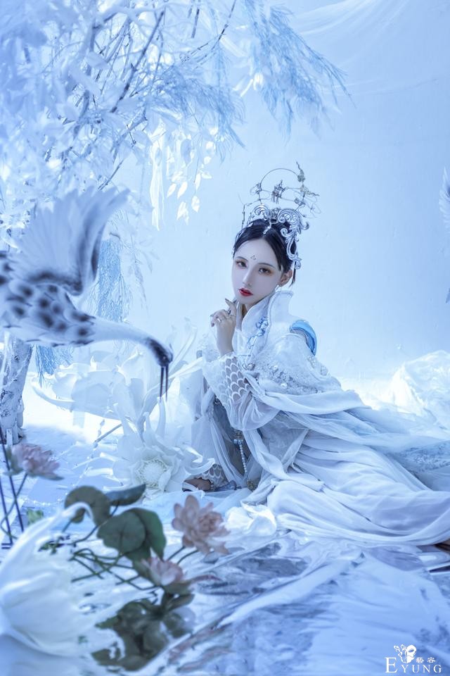 三组非常不错的古风游戏《剑侠情缘3》COSPLAY作品欣赏！造型很仙-9.jpg