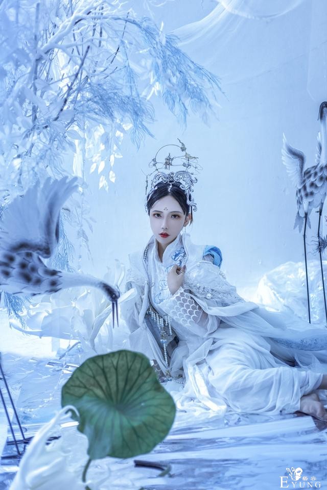 三组非常不错的古风游戏《剑侠情缘3》COSPLAY作品欣赏！造型很仙-7.jpg