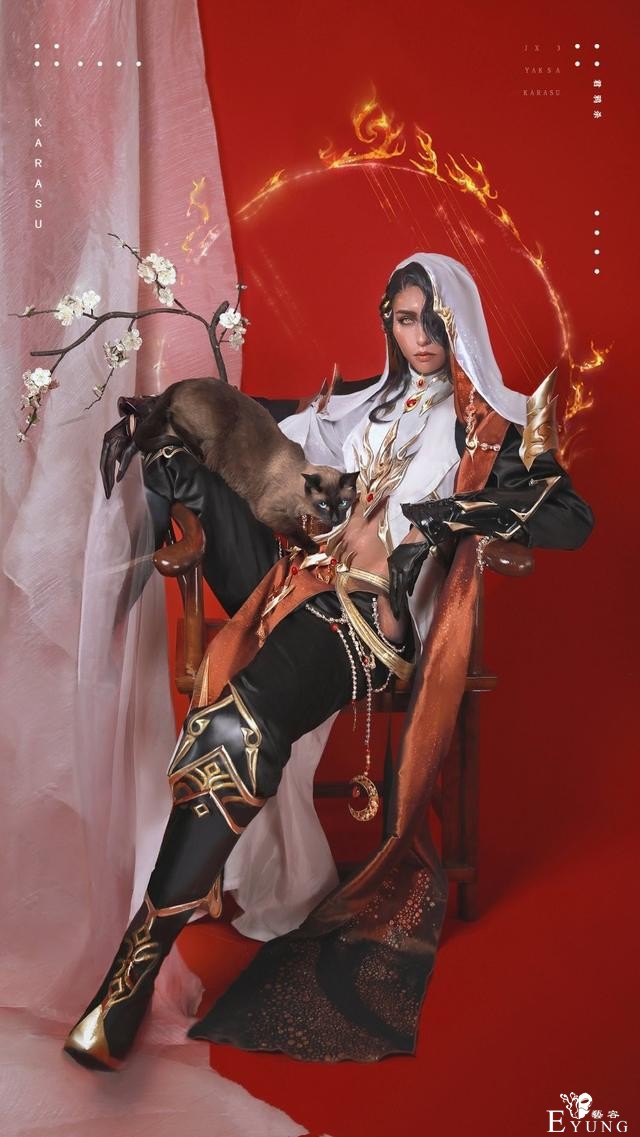 三组非常不错的古风游戏《剑侠情缘3》COSPLAY作品欣赏！造型很仙-12.jpg
