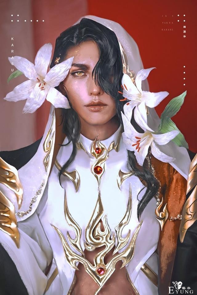 三组非常不错的古风游戏《剑侠情缘3》COSPLAY作品欣赏！造型很仙-15.jpg