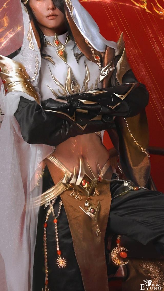 三组非常不错的古风游戏《剑侠情缘3》COSPLAY作品欣赏！造型很仙-13.jpg