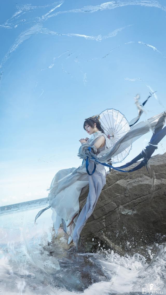 三组非常不错的古风游戏《剑侠情缘3》COSPLAY作品欣赏！造型很仙-18.jpg