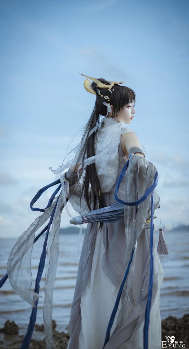 三组非常不错的古风游戏《剑侠情缘3》COSPLAY作品欣赏！造型很仙-21.jpg