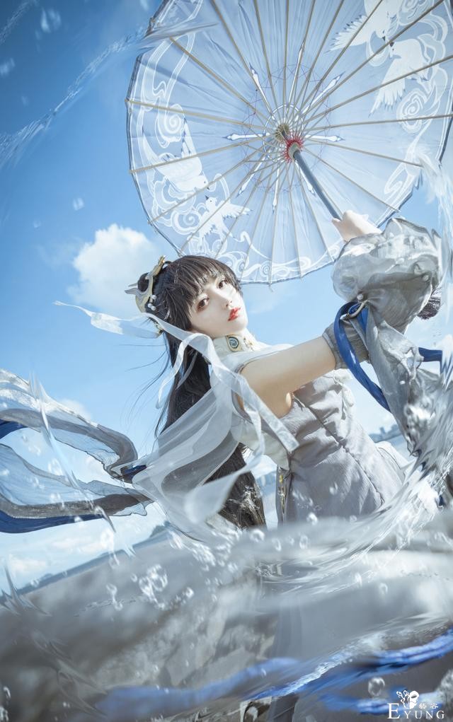 三组非常不错的古风游戏《剑侠情缘3》COSPLAY作品欣赏！造型很仙-26.jpg