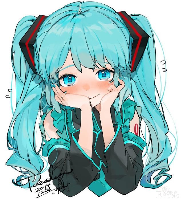 不会画表情的来看看这位画师的作品，各种可爱的小表情，太萌了-1.jpg