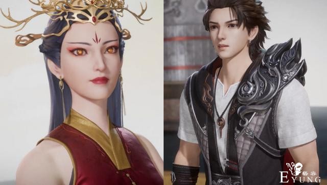 《万界神主》开启完结大战，“白神”叶辰登场，绝美火灵儿现身-5.jpg