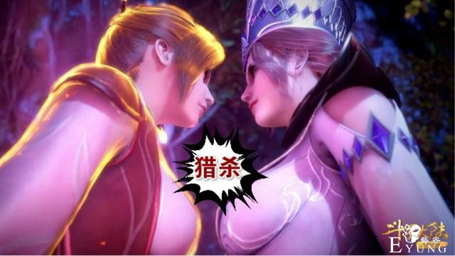 比比东一生干过五件大事，四坏一好，第一件坏事注定结局会送命-1.jpg
