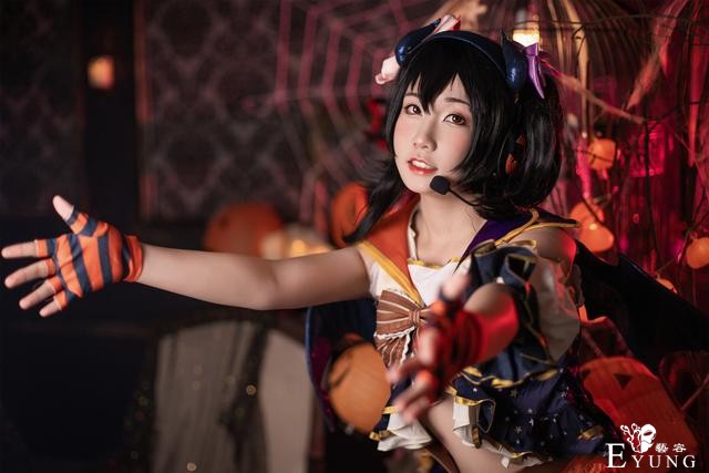 三组国人妹子COS的日本校园偶像动漫《LOVELIVE》角色！相当可爱-1.jpg