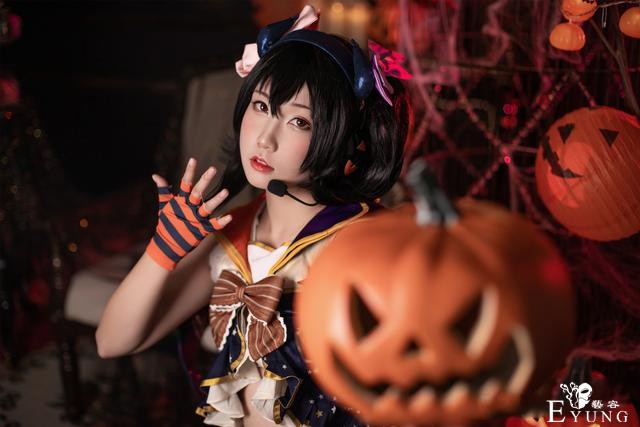 三组国人妹子COS的日本校园偶像动漫《LOVELIVE》角色！相当可爱-4.jpg